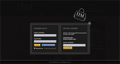 Desktop Screenshot of nimeshop.com